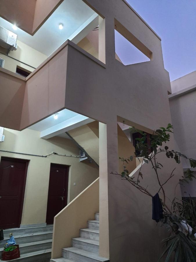 Raghavi Tourist Home Kanyakumari Exterior foto