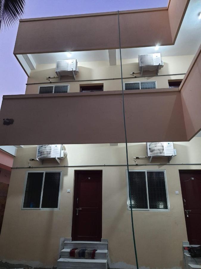 Raghavi Tourist Home Kanyakumari Exterior foto